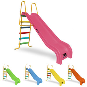 Tobogan Infantil 5 Escalones Vx Play NRA-1302s Industria Nacional - Imagen 13