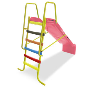 Tobogan Infantil 5 Escalones Vx Play NRA-1302s Industria Nacional - Imagen 8