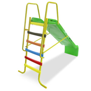 Tobogan Infantil 5 Escalones Vx Play NRA-1302s Industria Nacional - Imagen 7