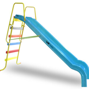 Tobogan Infantil 5 Escalones Vx Play NRA-1302s Industria Nacional - Imagen 4