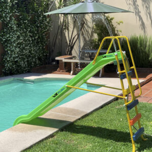 Tobogan Infantil 5 Escalones para Pileta Vx Play NRA-1302-AGUA Industria Nacional - Imagen 10
