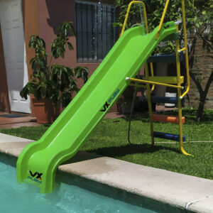 Tobogan Infantil 5 Escalones para Pileta Vx Play NRA-1302-AGUA Industria Nacional - Imagen 11