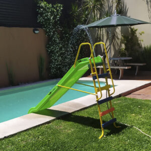 Tobogan Infantil 5 Escalones para Pileta Vx Play NRA-1302-AGUA Industria Nacional - Imagen 12