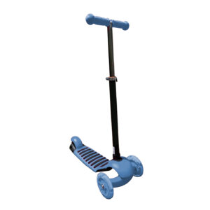 Monopatin Scooter M10 3 Ruedas Con Luces Desmontable - Imagen 5