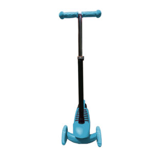 Monopatin Scooter M10 3 Ruedas Con Luces Desmontable - Imagen 6