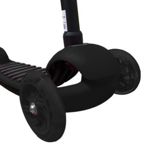 Monopatin Scooter M10 3 Ruedas Con Luces Desmontable - Imagen 4