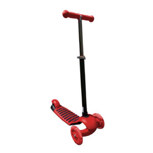 Monopatin Scooter M10 3 Ruedas Con Luces Desmontable - Imagen 10