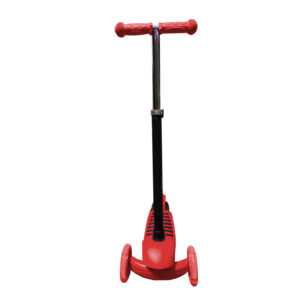 Monopatin Scooter M10 3 Ruedas Con Luces Desmontable - Imagen 11