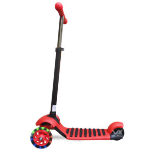Monopatin Scooter M10 3 Ruedas Con Luces Desmontable - Imagen 14