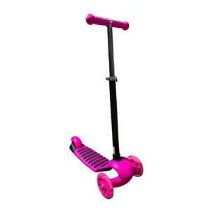 Monopatin Scooter M10 3 Ruedas Con Luces Desmontable - Imagen 16