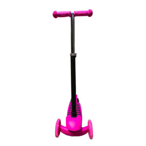Monopatin Scooter M10 3 Ruedas Con Luces Desmontable - Imagen 17