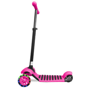 Monopatin Scooter M10 3 Ruedas Con Luces Desmontable - Imagen 19