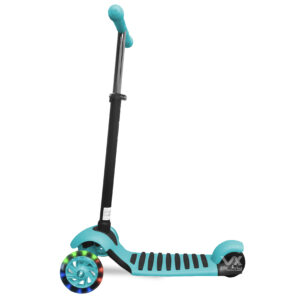 Monopatin Scooter M10 3 Ruedas Con Luces Desmontable - Imagen 9