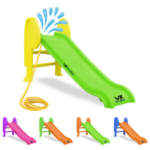 Tobogan Plegable 2 escalones para Pileta VX Play NRA-220-AGUA Industria Nacional - Imagen 7