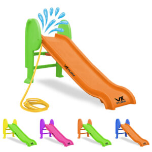 Tobogan Plegable 2 escalones para Pileta VX Play NRA-220-AGUA Industria Nacional - Imagen 6