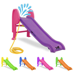 Tobogan Plegable 2 escalones para Pileta VX Play NRA-220-AGUA Industria Nacional - Imagen 5