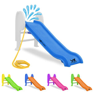Tobogan Plegable 2 escalones para Pileta VX Play NRA-220-AGUA Industria Nacional - Imagen 3