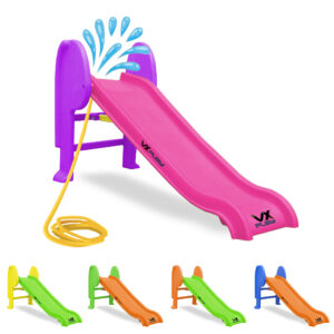 Tobogan Plegable 2 escalones para Pileta VX Play NRA-220-AGUA Industria Nacional - Imagen 4
