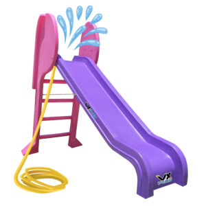 Tobogan infantil PVC 4 Escalones para Pileta VxPlay NRA-204-AGUA Industria Nacional - Imagen 6