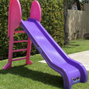 Tobogan infantil PVC 4 Escalones para Pileta VxPlay NRA-204-AGUA Industria Nacional - Imagen 9