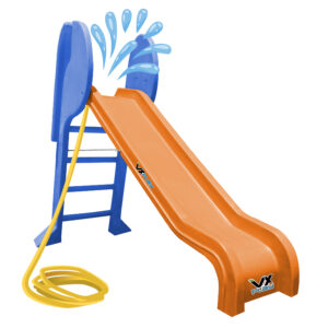 Tobogan infantil PVC 4 Escalones para Pileta VxPlay NRA-204-AGUA Industria Nacional - Imagen 5