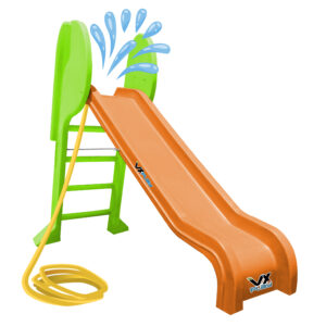 Tobogan infantil PVC 4 Escalones para Pileta VxPlay NRA-204-AGUA Industria Nacional - Imagen 4