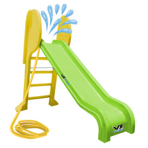 Tobogan infantil PVC 4 Escalones para Pileta VxPlay NRA-204-AGUA Industria Nacional - Imagen 3