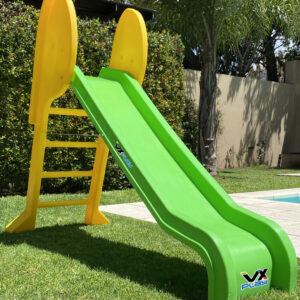 Tobogan infantil PVC 4 Escalones para Pileta VxPlay NRA-204-AGUA Industria Nacional - Imagen 10