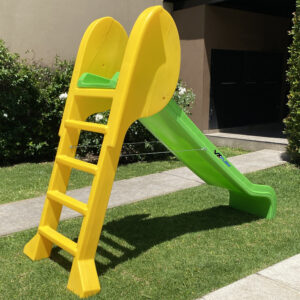 Tobogan infantil PVC 4 Escalones para Pileta VxPlay NRA-204-AGUA Industria Nacional - Imagen 11