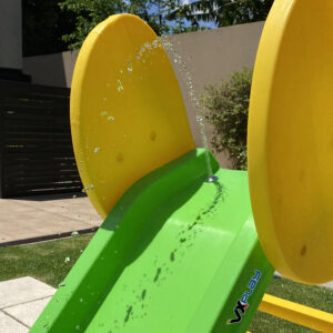 Tobogan infantil PVC 4 Escalones para Pileta VxPlay NRA-204-AGUA Industria Nacional - Imagen 13