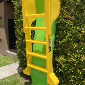Tobogan infantil PVC 4 Escalones para Pileta VxPlay NRA-204-AGUA Industria Nacional - Imagen 14