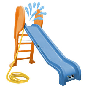 Tobogan infantil PVC 4 Escalones para Pileta VxPlay NRA-204-AGUA Industria Nacional - Imagen 7