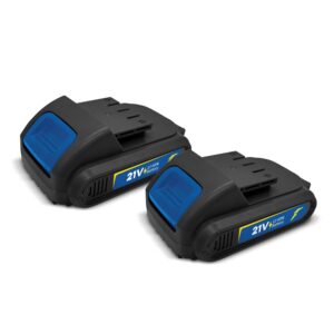 Taladro Percutor a bateria Goodyear GY30211ID - Imagen 4
