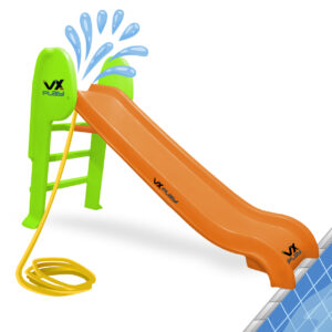 Tobogan Plegable 3 escalones para Pileta VX Play NRA-203-AGUA Industria Nacional - Imagen 8