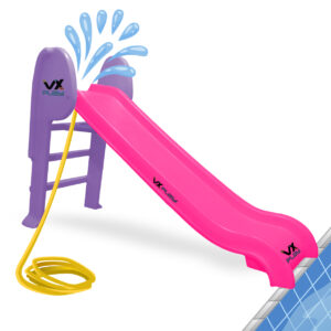 Tobogan Plegable 3 escalones para Pileta VX Play NRA-203-AGUA Industria Nacional - Imagen 10