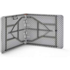 Mesa plegable 152 cm VX Play Blanco - Imagen 3