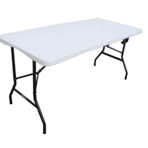 Mesa plegable 152 cm VX Play Blanco - Imagen 5