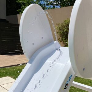 Tobogan infantil PVC 4 Escalones para Pileta VxPlay NRA-204-AGUA Industria Nacional - Imagen 16