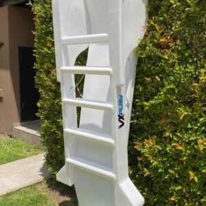 Tobogan infantil PVC 4 Escalones para Pileta VxPlay NRA-204-AGUA Industria Nacional - Imagen 17
