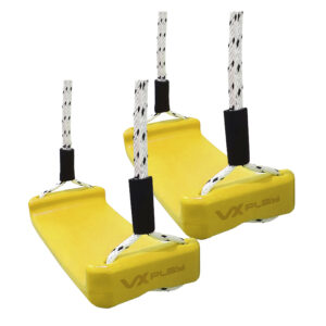 Combo 2 Hamacas Tabla Columpio Super Reforzada Exterior - Imagen 10