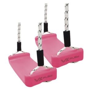 Combo 2 Hamacas Tabla Columpio Super Reforzada Exterior - Imagen 4