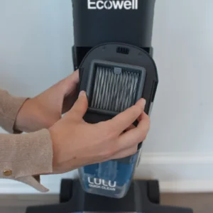 Aspiradora Trapeadora Secadora 3 En 1 Inalámbrica Lulu Ma01 Ecowell - Imagen 12