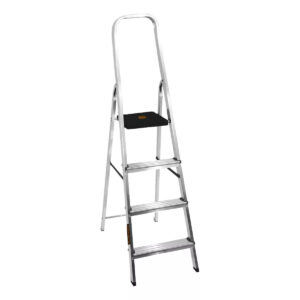 Escalera 4 escalones Black+Decker - Imagen 1