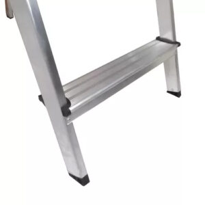 Escalera 6 escalones Black+Decker - Imagen 3