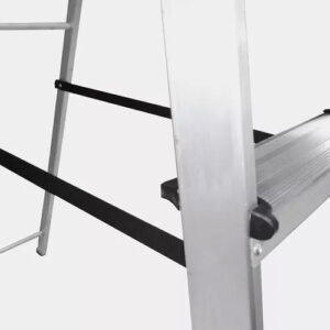 Escalera 6 escalones Black+Decker - Imagen 2