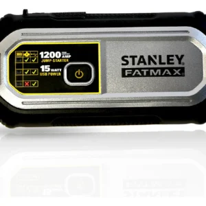 Arrancador Auxiliar Stanley 1200A Fatmax + Usb Led - Imagen 6