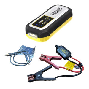 Arrancador Auxiliar Stanley 1200A Fatmax + Usb Led - Imagen 2