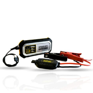 Arrancador Auxiliar Stanley 1800A Fatmax + Usb Led - Imagen 1
