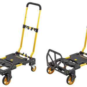 Carro De Mano Plegable Stanley Ft585 Zorra soporta137 Kg - Imagen 2