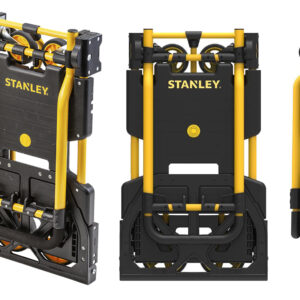 Carro De Mano Plegable Stanley Ft585 Zorra soporta137 Kg - Imagen 5